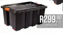 West Pack Lifestyle Storage Box offer