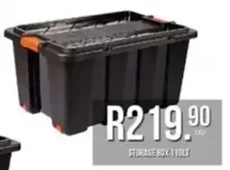 West Pack Lifestyle Storage box offer