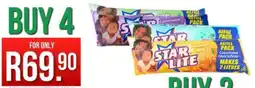 West Pack Lifestyle Refill fabric softener assorted fragrances offer