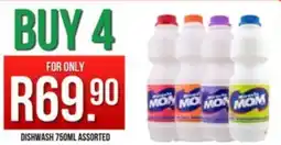 West Pack Lifestyle Dishwash assorted offer