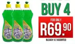 West Pack Lifestyle Bleach assorted offer
