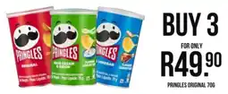 West Pack Lifestyle Pringles original offer
