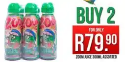 West Pack Lifestyle Zoom juice assorted offer