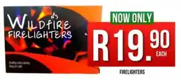 West Pack Lifestyle Firelighters offer