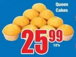 Boxer Superstores Queen Cakes offer