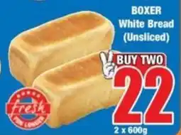 Boxer Superstores BOXER White Bread offer