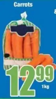 Boxer Superstores Carrots offer