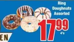 Boxer Superstores Ring Doughnuts Assorted offer