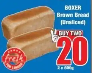 Boxer Superstores BOXER Brown Bread offer