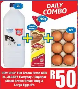 Boxer Superstores Daily Combo offer
