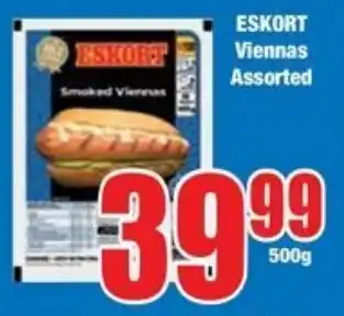 Boxer Superstores ESKORT Viennas Assorted offer