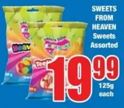 Boxer Superstores SWEETS FROM HEAVEN Sweets Assorted offer