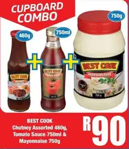 Boxer Superstores Cupboard Combo offer