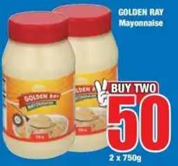 Boxer Superstores GOLDEN RAY Mayonnaise offer