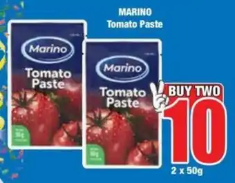 Boxer Superstores MARINO Tomato Paste offer