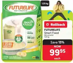 Makro FUTURELIFE Smart Food offer
