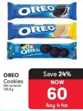 Makro OREO Cookies offer