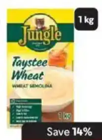 Makro JUNGLE Taystee Wheat offer