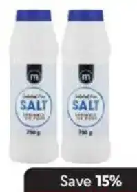 Makro m Salt Flask offer