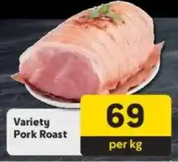 Makro Variety Pork Roast offer