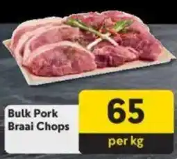 Makro Bulk Pork Braai Chops offer
