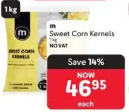 Makro m Sweet Corn Kernels offer