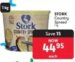 Makro STORK Country Spread offer