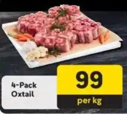 Makro Oxtail offer