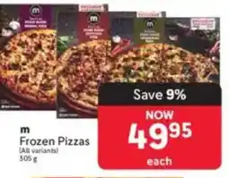 Makro m Frozen Pizzas offer