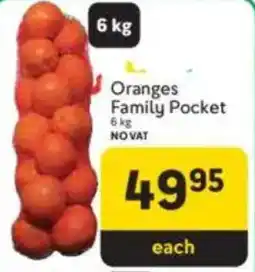 Makro Oranges Family Pocket offer