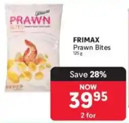 Makro FRIMAX Prawn Bites offer