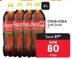 Makro COCA-COLA Soft Drink offer
