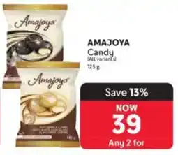 Makro AMAJOYA Candy offer