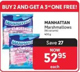 Makro MANHATTAN Marshmallows offer