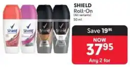 Makro SHIELD Roll-On offer