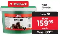 Makro ARO Pine Gel offer