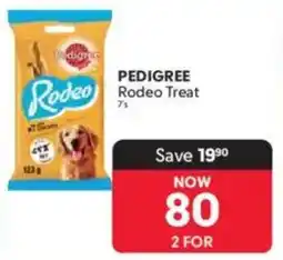 Makro PEDIGREE Rodeo Treat offer