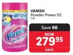 Makro VANISH Powder Power 02 offer