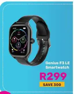 Game Genius F3 LE Smartwatch offer