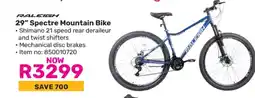 Game Raleigh 29 Spectre Mountain Bike offer