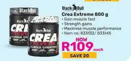 Game Crea Extreme 800 g offer