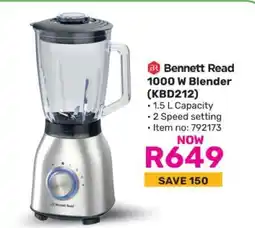 Game Bennett Read 1000 W Blender (KBD212) offer