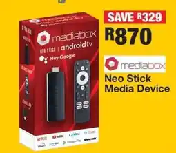 OK Furniture Neo Stick Media Device offer