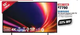 OK Furniture Samsung 4K Smart Digital LED TV offer