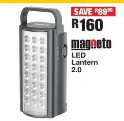 OK Furniture Magneto LED Lantern 2.0 offer