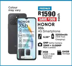 OK Furniture HONOR X5b offer