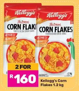 Game KELLOGG'S Corn Flakes 1.2 kg offer