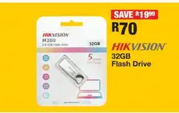 OK Furniture HIKVISION 32GB Flash Drive offer