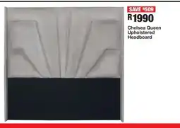 OK Furniture Chelsea Queen Upholstered Headboard offer