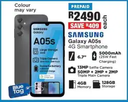 OK Furniture Samsung Galaxy A05s offer